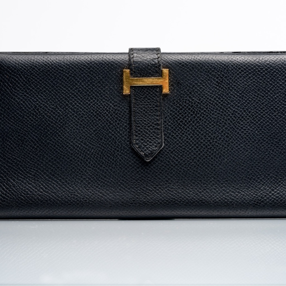 Hermès
Bearn Classic Wallet